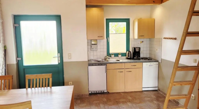 Бунгало с видом на сад Pension Landhaus Teichgraf