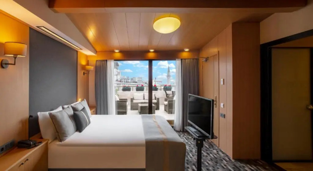 Двухместный номер Superior Tan Hotel - Special Category