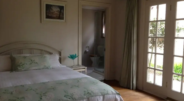 Апартаменты c 1 комнатой с балконом Crabtree House