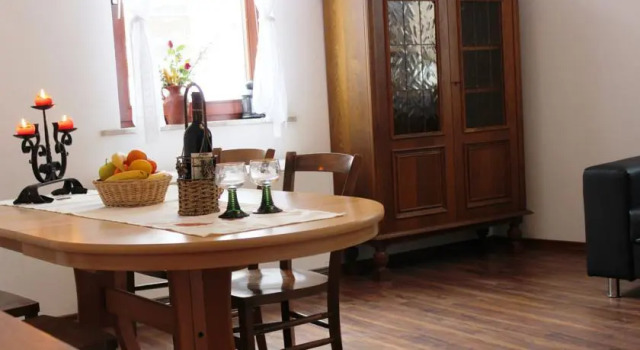 Apartment Nikol-Bad Wildbad, Забронировать Апартаменты/квартира Апартаменты Бад-Вильдбад, рядом с WildLine Suspension Bridge, Апартаменты/квартира