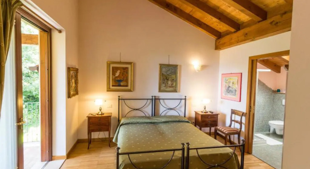 Двухместный номер Standard B&B in Valle