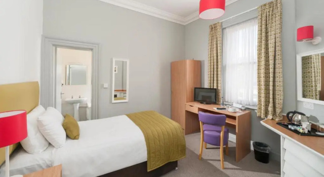 Одноместный номер Standard The Carlton Hotel
