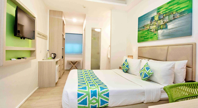 Двухместный номер Superior Lime Hotel Boracay
