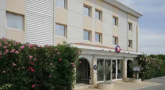 Kyriad Brignoles, Rezervasyon Otel Brignoles otoparklı oteller, Otopark