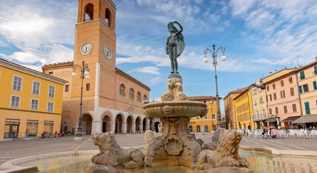 Cosy apartment in Pesaro with shared pool, Rezerwuj Apartament Pesaro 