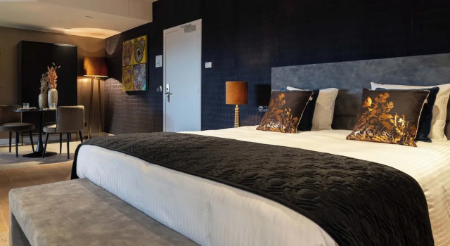 Номер Luxury Hotel de Boskar Houthalen