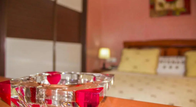 Двухместный номер Standard Hôtel Atenas