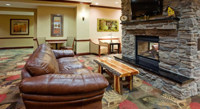 Holiday Inn Express and Suites Helena, Boek Hotel Helena Montana