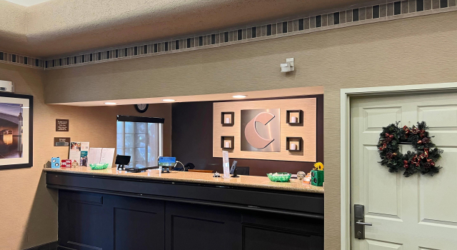 Comfort Suites Peoria Sports Complex