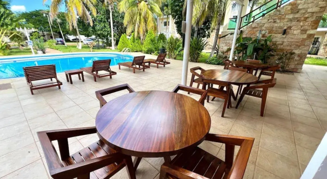 Вилла Comfort Villas Paraíso