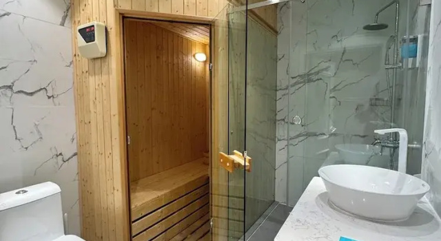 Двухместный номер Standard Mika Hotel
