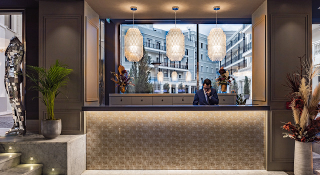 Hotel Palazzo Doglio