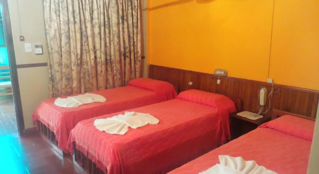 Номер Standard Hosteria Los Helechos