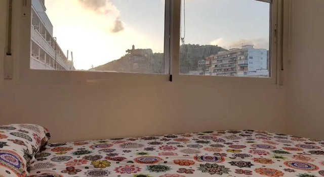 Apartamento de lujo en primera línea de la playa de Cullera con vistas al Castillo, Забронировать Апартаменты/квартира Кульера Коста-де-Валенсия