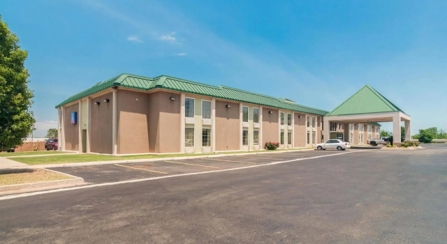 Studio 6 Oklahoma City, Varaa Hotelli Oklahoma City Oklahoma
