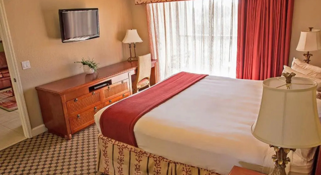 Люкс Standard Stunning Condo Near Universal Studios