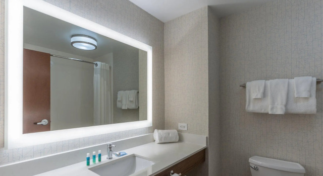 Номер Standard Holiday Inn Express Indianapolis - Southeast by IHG