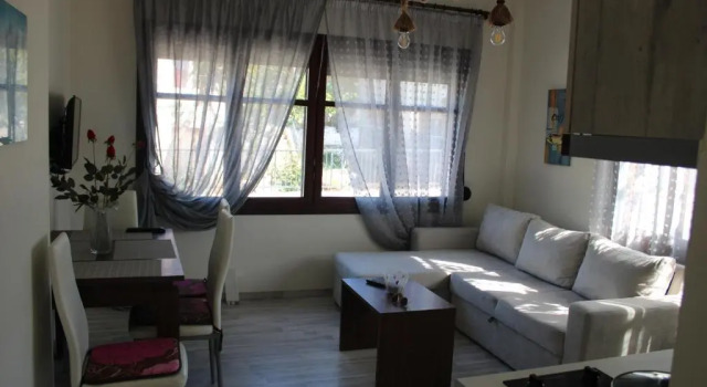 Апартаменты c 1 комнатой Stelios Apartments