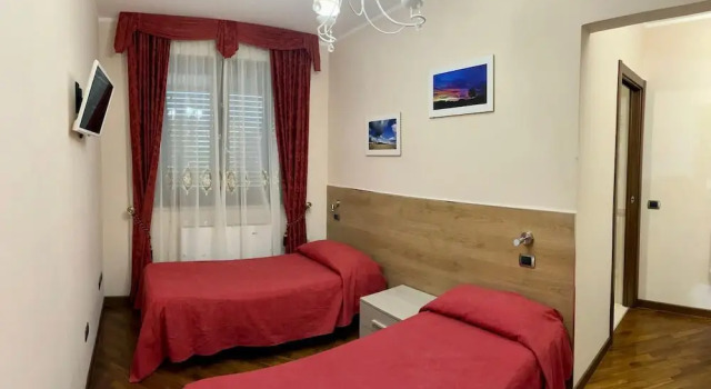Standard huone Villa Ulivi