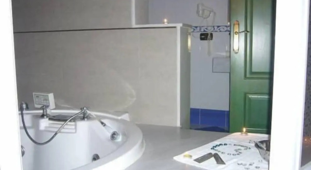 Люкс с балконом Hotel Mitra Crisálida