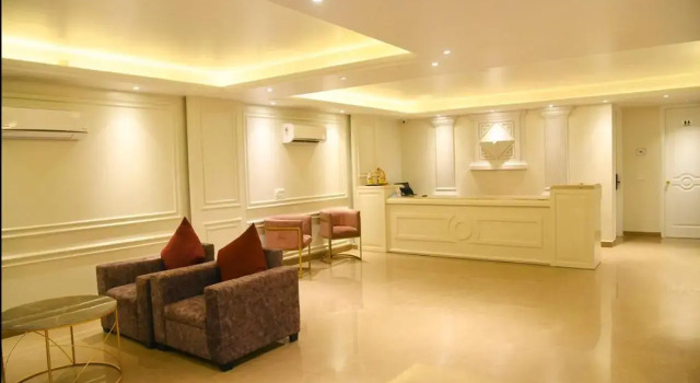 Hotel Vintage (By The Arc), Varaa Hotelli Gurgaon 