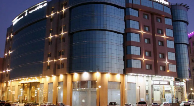 Номер Standard سديم الفجر للشقق الفندقية- Sadeem Al Fajr Hotel Suites