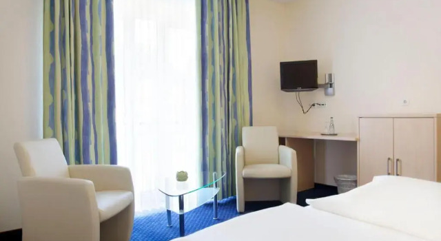 Двухместный номер Standard City-Hotel Friesoythe