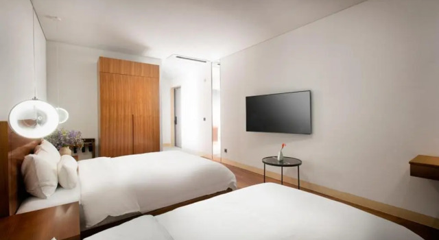 Люкс Deluxe Daon Hotel