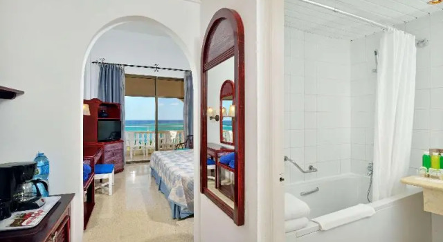 Одноместный номер Standard Hotel Sol Rio De Luna Y Mares