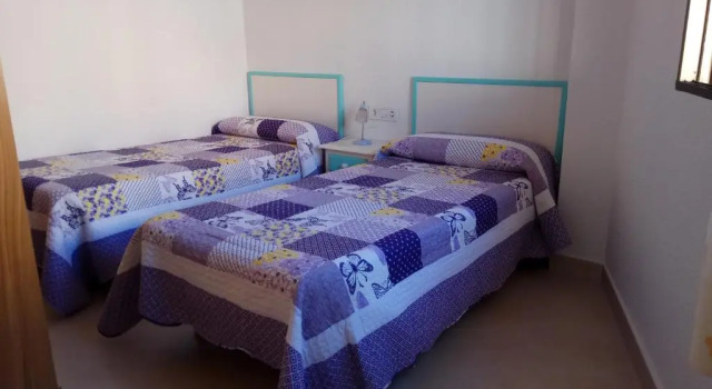 Апартаменты Apartamento Los Flamencos