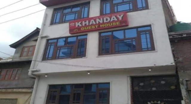 Goroomgo Khanday Guest House srinagar, Забронировать Гостевой дом Сринагар Jammu & Kashmir Ski