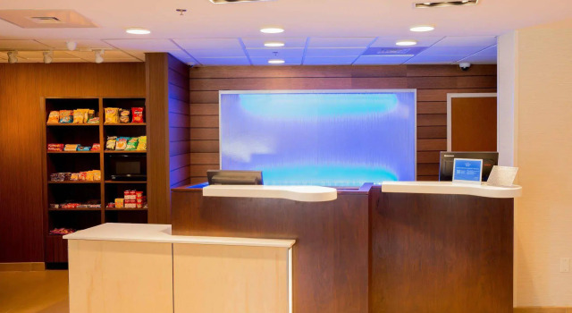 Fairfield Inn & Suites by Marriott Lumberton