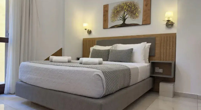 Люкс Цокольный этаж Deluxe Suites