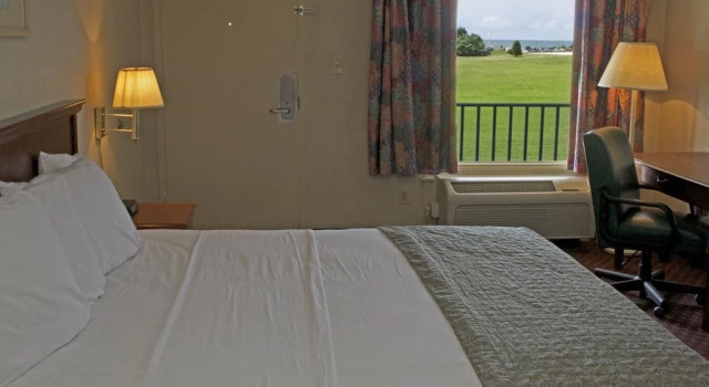 Sunset Beach Resort, Prenota Resort Cape Charles Virginia