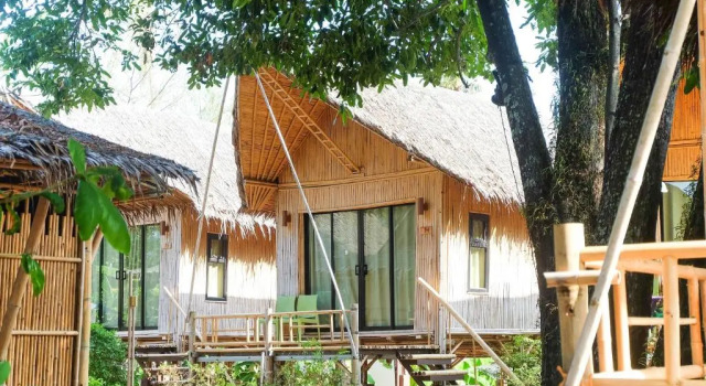 Двухместное бунгало Anyavee Krabi Beach Resort