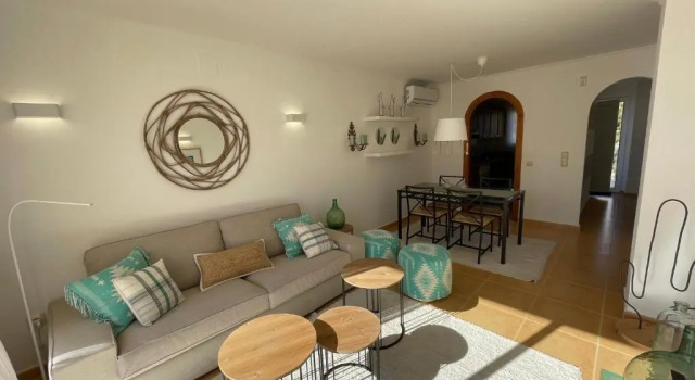 Apartamento Jardines PG004