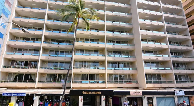 Regency on Beachwalk #32, Varaa Lomakoti Mökit kohteessa Honolulu, Mökki