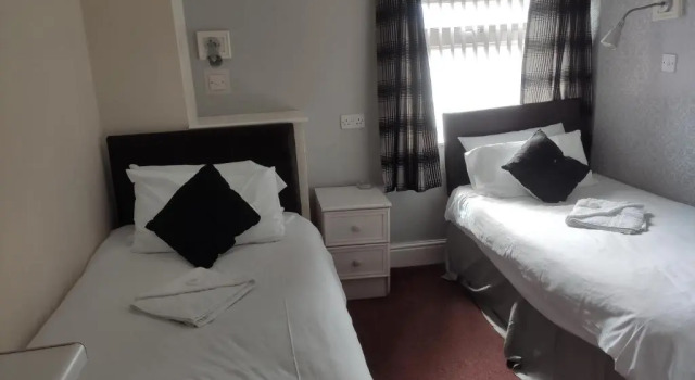 Двухместный номер Standard Mardi Gras Hotel