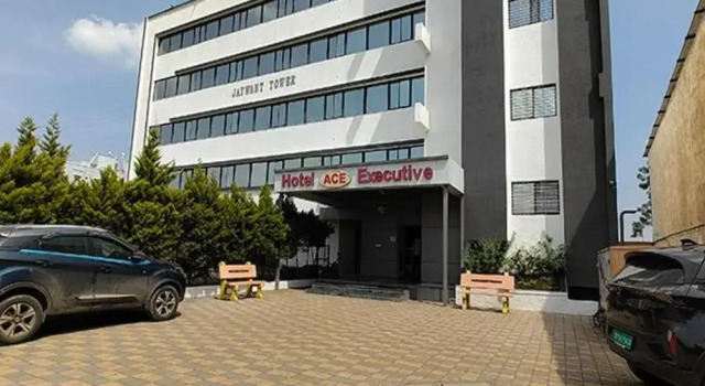 FabHotel Ace Executive, Забронировать Отель Отели штата Махараштры 3 звезды, 3*