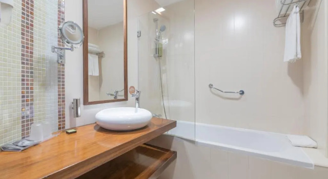 Номер Economy Aqua Pedra Dos Bicos Design Beach Hotel