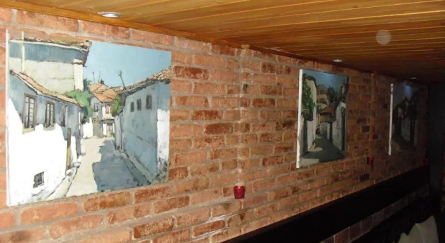 Номер Standard Bujtina Leons Apartments
