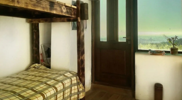 Door2Heaven Eco Hotel & Camping, Buchen Sie Campingplatz Korolistavi Georgien