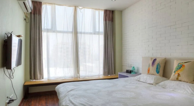Qingdao Proud House, Prenota Hotel Hotel a Shandong con parcheggio, Parcheggio