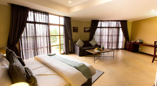 Номер Grand Kilimanjaro Wonders Hotel