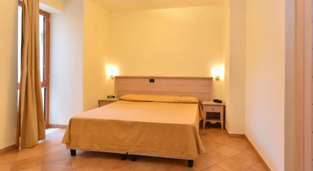 Двухместный номер Standard Hotel Il Nido Sorrento