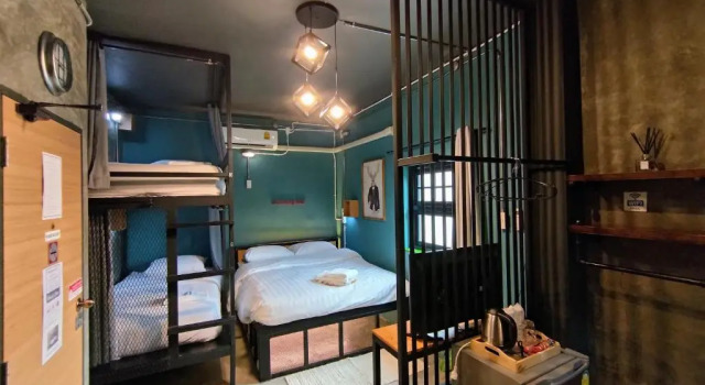 Номер Standard Tanwa House