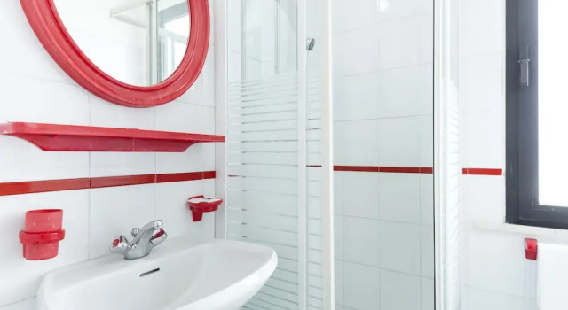 Трёхместный номер Standard с балконом Florida Park Hotel