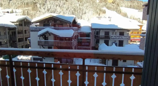 Studio Les Gets, 1 pièce, 4 personnes - FR-1-623-224
