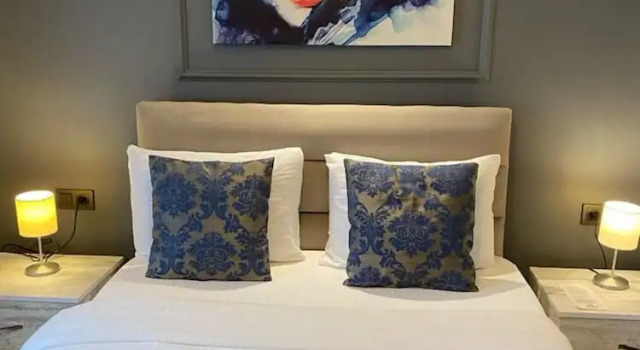 Номер Standard 12 rooms hotel