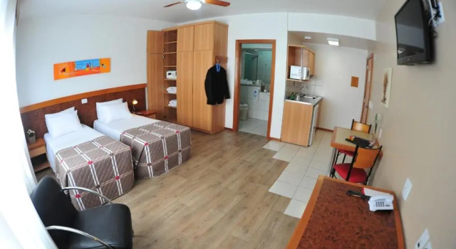 Номер Economy Union Residence - HEER